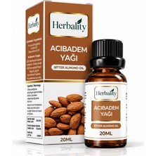 Acıbadem Yağı 20ML