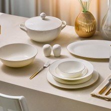 Pratik Ev Ardini 60 Parça Porselen Yemek Takımı AR262375