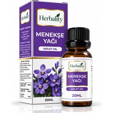 Menekşe Yağı 20ML