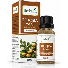 Jojoba Yağı 20ML
