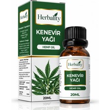Kenevir Yağı 20ML