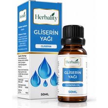 Gliserin Yağı 20ML