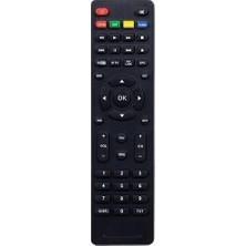 Pratik Ev Redline G40 Hd Uydu Alıcı Kumandası