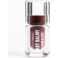 Pratik Ev Baby Balmy Serum Gloss Dudak Parlatıcısı ve Dudak Bakımı, 39 Haunted, 3.2 Ml, M0378-0039