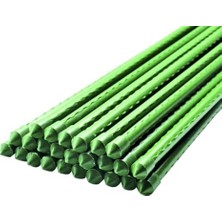 Pratik Ev Betonish Metal Destek Çubuğu 180 cm 5 Adet Bitki Etiketleme Ürünü