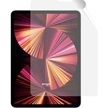 Pratik Ev Apple iPad Pro 3. Nesil 11 Inç ile Uyumlu Paperfeel Ekran Koruyucu Kağıt Hissi Veren Dokulu Mat Yüzey; Pencil Kullanımı, Not Alma ve Çizim Için