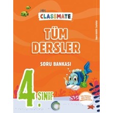 TeknoKapsül Okyanus Yayınları 4. Sınıf Tüm Dersler Soru Bankası