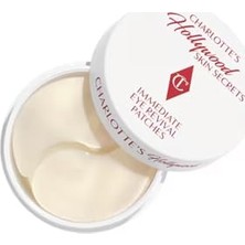 Pratik Ev Charlotte's Hollywood Skin Secrets Immediate Eye Revival Patches - Göz Bantları, 30PCS