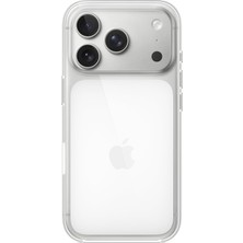 iPhone 17 Pro Için Magsafe Özellikli Şeffaf Kılıf ​​​​​​​
