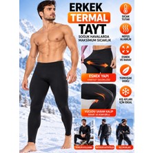 Qulat Erkek Termal Tayt