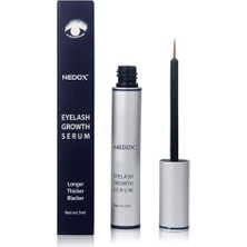 Pratik Ev 5 ml Kaş ve Kirpik Uzatıcı, Onarıcı Bakım Serumu