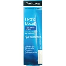 Pratik Ev Hydro Boost Yorgunluk Karşıtı Göz Kremi, 15 ml