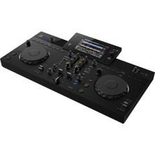 Xdj-An 2-K Hepsi Bir Arada Dj Sistemi, Dokunmatik Ekran, Wifi