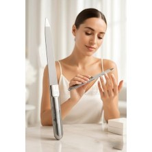 Pratik Ev 7430000718180 Paslanmaz Çelik Tırnak Törpüsü