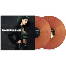 Teknopal Alicia Keys - Songs In A Minor (25TH Ann. Edition Portakal Mermer Desen )