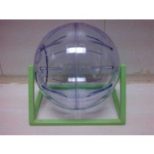 Pratik Ev Hamster Topu
