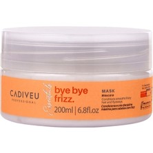 Cadiveu Essentials Bye Bye Frizz Maske 200 ml