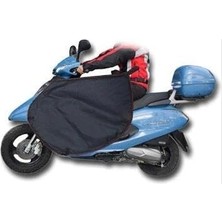 Sky Tien Motorsiklet Diz Örtüsü Uyumlu Rüzgarlık Su Geçirmez Scooter Için Impertex Kumaş