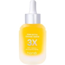 Pratik Ev 3x Pdrn Botul Ceramic Serum Sodium Dna Botoks Etkili Doku Onarıcı Serum Kore 30 ml