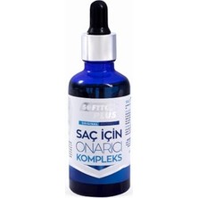Pratik Ev Saç Onarici Kompleks Serum, 50+50 ml