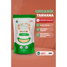Soul Kitchen Organik Ürünler Organik Tarhana İlave Tuzsuz Katkısız 500 g