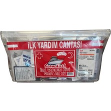 Seamed Ilk Yardım Seti 112 Parça