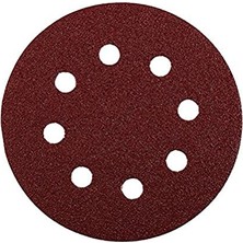 Pratik Ev Zımpara Kağıdı 125 mm 180 Kum - 49491918