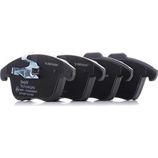 Pratik Ev Fren Balatası Ön Ford Galaxy 1.6/1.8/2.0 06-15, Mondeo Iv 1.6/2.0 07-15, Volvo S80 Iı 1.6/2.0 08-11, V70 Iıı T4; 1.6/2.0 07-15, Land Rover Freelander 2 2.2 06-14 LP1967
