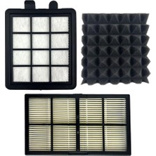 Pratik Ev Arzum Için AR4070 - AR4071 - AR4072 - AR4077 Clean Force Uyumlu Filtre Seti 3'li