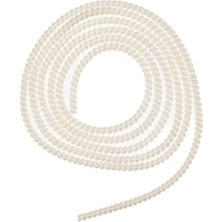 Pratik Ev Kablo Kordon Koruyucu Spiral Sarma Kılıf Koruma True Pearl