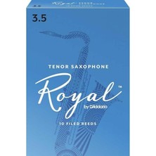 Woodwinds Royal RKB1035 Tenor Saksafon Kamışı No:3.5