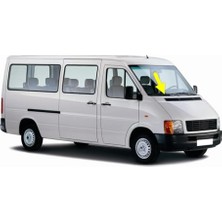 Pratik Ev Ön Cam Sağ Silecek Kolu 2D1955408 Vw LT35 V ile Uyumlu 1996-2007