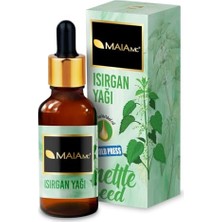 Pratik Ev Saf Isırgan Yağı 20 ml (Soğuk Sıkım)