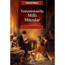 İletişim Yayınları Yunanistan'da Milli Mitoslar