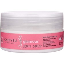 Cadiveu Essentials Glamour Saç Bakım Maskesi 200 ml
