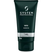 Pratik Ev System Professional Man Maksimum Şekillendirici Jel 150 ml