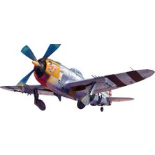 Pratik Ev Mini Art 48022 1:48 P-47D-28RA Thunderbolt Basic Kit; Orijinaline Uygun Reprodüksiyon, Model Yapımı, Plastik Montaj Seti, El Işi, Hobi, Yapıştırma, Model Montaj Seti, Montaj, Boyasız