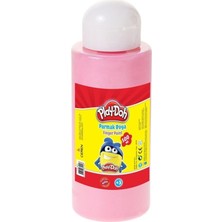 Parmak Boyası (Tüp) 500 Ml. Pembe