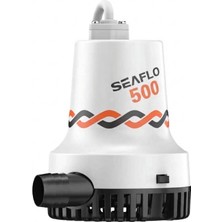 Seaflo Sintine Pompası 500GPH 12V