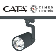 Pratik Ev Cata Ct 5334 Ledli Ray Spot 30W 6400K Beyaz Işık