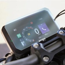 Pratik Ev Honda CB650R 5 Inç Tft Gösterge Ekran Koruyucu 2024 2025