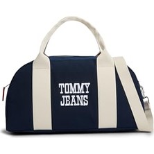 Pratik Ev Tjm Bold Varsıty Duffle Erkek Spor Çantası Dark Night Navy Os