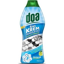 Pratik Ev Mineralli Sıvı Krem Amonyak 750 ml