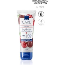 Pratik Ev Kiraz Kokulu El Kremi 75 ml