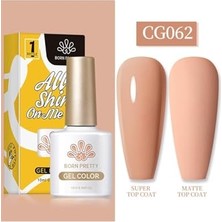 Pratik Ev 10 ml CG062 Sılky Whıte Serisi Kalıcı Oje (55845) 2665