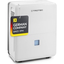 Pratik Ev Ttk 96 E Konfor Nem Alıcı, Maks. 30 L/gün, 230 M³/90 M²'ye Kadar Odalar Için