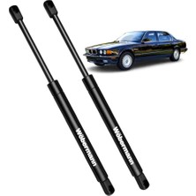 Pratik Ev Bmw E32 ile Uyumlu Bagaj Amortisörü Takımı, Sağ-Sol