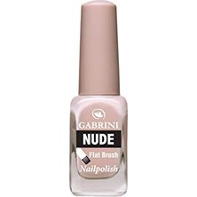 Pratik Ev Nude Nail Polish Nude 3 1 Paket (1 x 1 Adet)