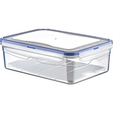 Pratik Ev 21465 Plastik Saklama Kabı, 800 ml