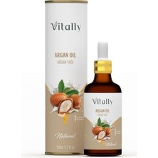 Pratik Ev Argan Yağı 50 ml